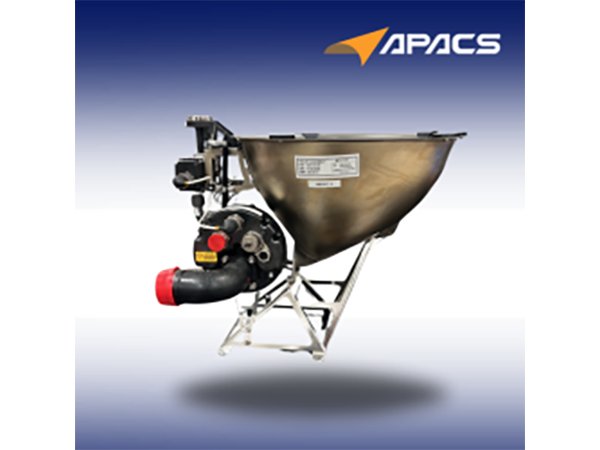 APACS Toilet Assembly