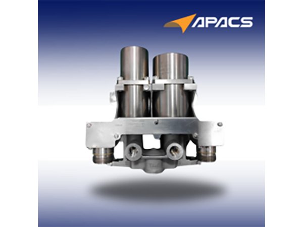 APACS Pneumatic Solenoid Valves