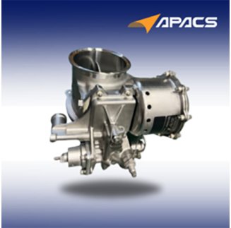 APACS Pre-Cooler Control Valves