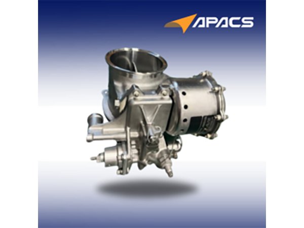 APACS Pre-Cooler Control Valves