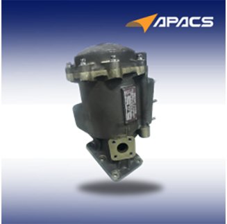 APACS Fuel/Oil Heat Exchangers