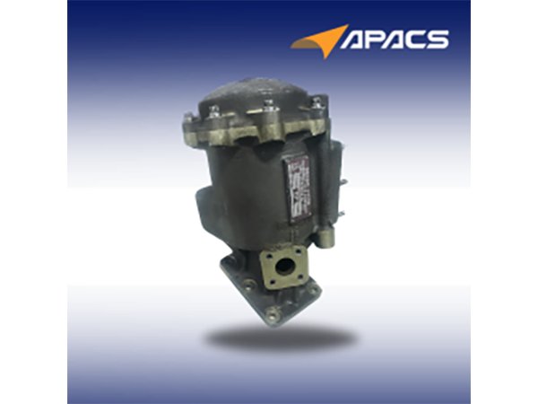 APACS Fuel/Oil Heat Exchangers