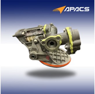 APACS Ballscrew Repair Services