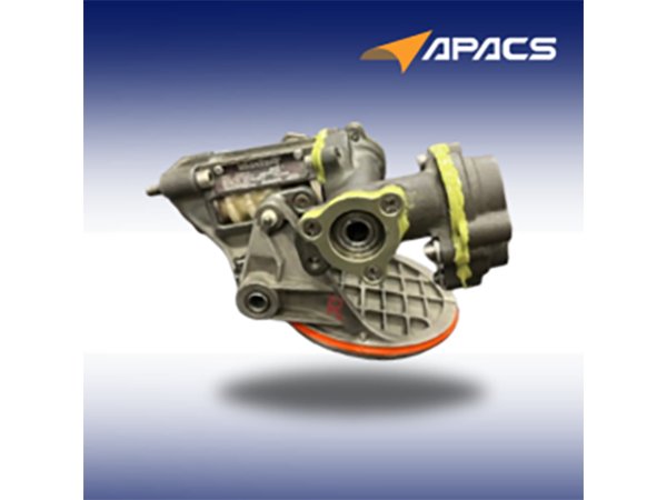 APACS Ballscrew Repair Services