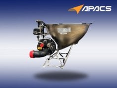 APACS Toilet Assembly