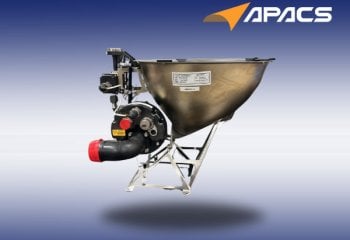 APACS Toilet Assembly