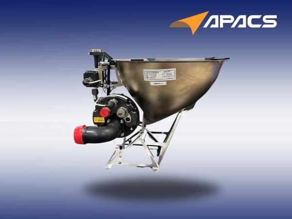 APACS Toilet Assembly APACS Toilet Assembly
