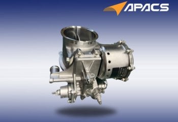 APACS Pre-Cooler Control Valves