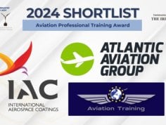 Atlantic Aviation Group Aviation Industry Awards