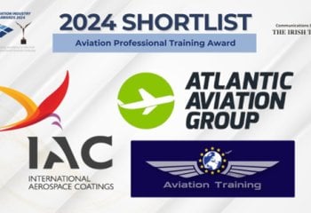 Atlantic Aviation Group Aviation Industry Awards