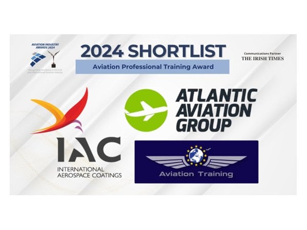 Atlantic Aviation Group Aviation Industry Awards