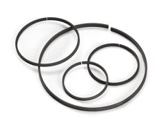 Entegris Carbon Graphite Seal Rings