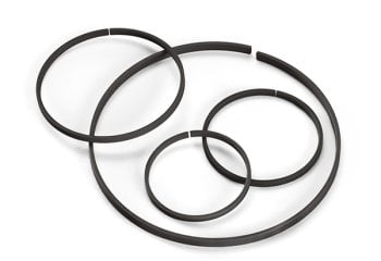 Entegris Carbon Graphite Seal Rings