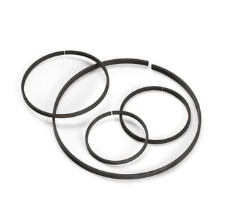 Entegris Carbon Graphite Seal Rings