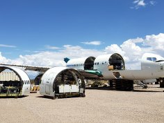 Ascent Aviation Services Aircraft Reclamation