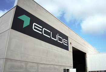 ecube Aircraft Recycling