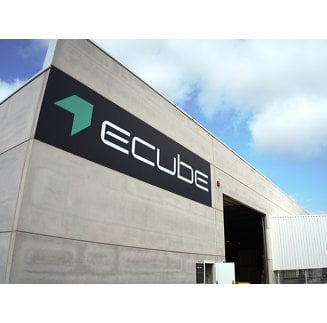 ecube Aircraft Recycling