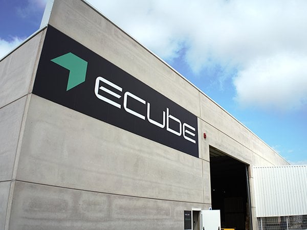 ecube Aircraft Recycling