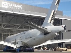 Tarmac Aerosave Aircraft Recycling