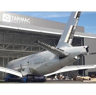 Tarmac Aerosave Aircraft Recycling