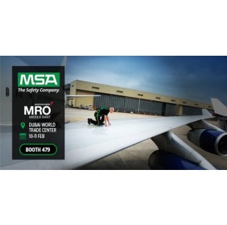 MSA Safety MRO Middle East