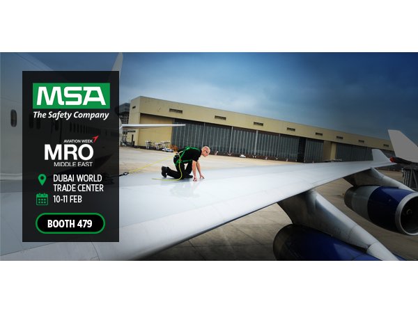 MSA Safety MRO Middle East