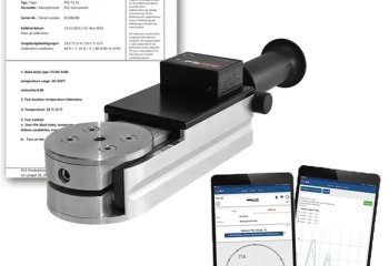 PCE Instruments Transducer FM100-BT