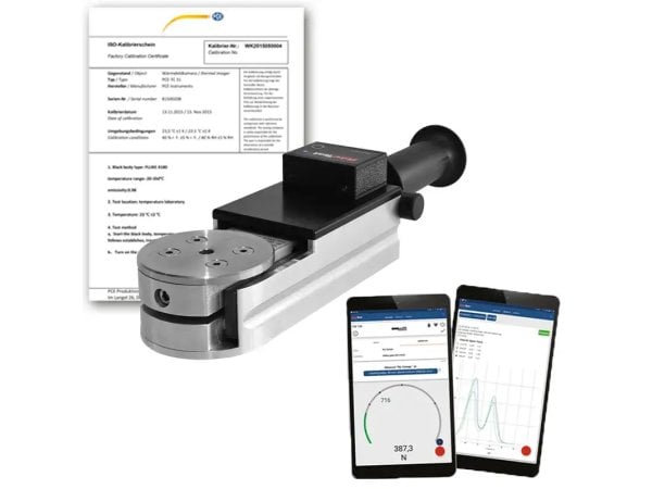 PCE Instruments Transducer FM100-BT