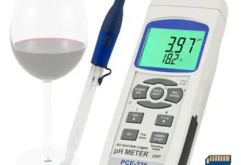 PCE Instruments Wine pH Meter PCE-228WINE