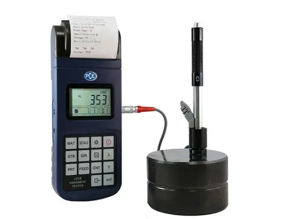 PCE Instruments Durometer for Metals PCE-2800