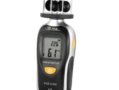 PCE Instruments Wind Speed Meter PCE-A 430