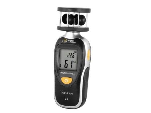 PCE Instruments Wind Speed Meter PCE-A 430