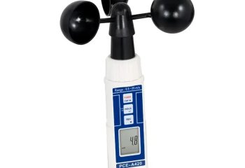 PCE Instruments Cup Anemometer PCE-A420