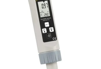 PCE Instruments Water Analysis Meter PCE-CHT 10 Chlorine Tester