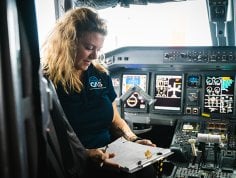 Certified Aviation Services (CAS) Line Maintenance Certified Aviation Services (CAS) Line Maintenance