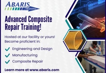 Abaris Composite Structural Repair Training