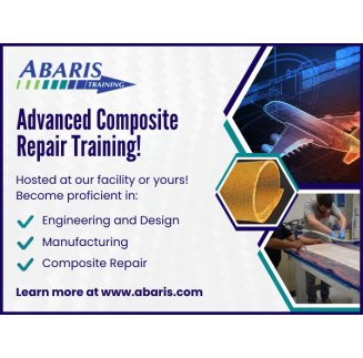 Abaris Composite Structural Repair Training