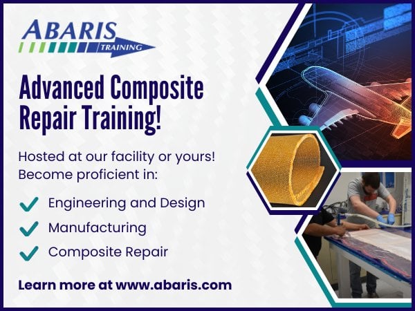 Abaris Composite Structural Repair Training