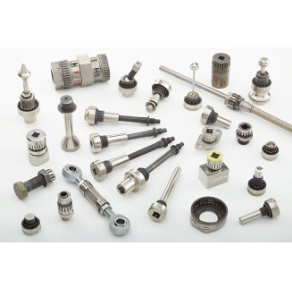 Click-Loc® self-locking technology Click-Loc® self-locking technology