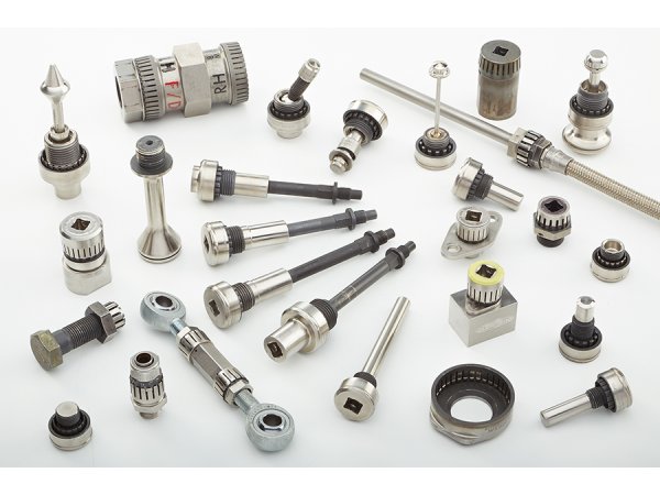 Click-Loc® self-locking technology Click-Loc® self-locking technology