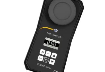 PCE Instruments pH Meter PCE-CP 22