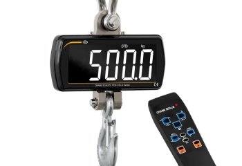 PCE Instruments Hanging Scale PCE-CS 500LD