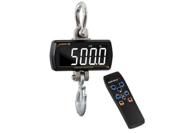 PCE Instruments Hanging Scale PCE-CS 500LD