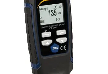 PCE Instruments Coating Thickness Gauge PCE-CT 65