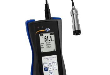 PCE Instruments Coating Thickness Gauge PCE-CT 80-FN1D5