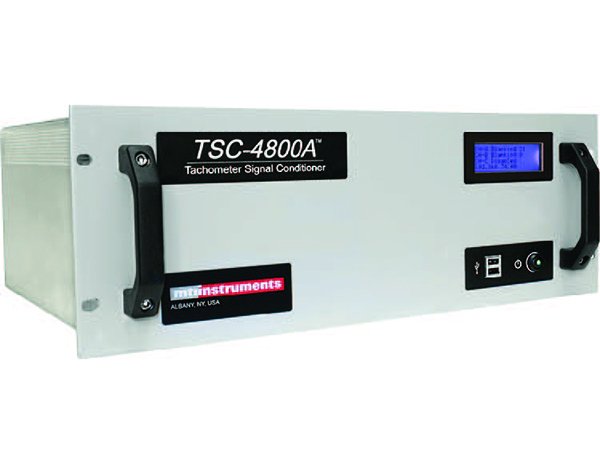 Vitrek MTI Instruments TSC-4800A Engine/Tachometer Signal Conditioner Vitrek MTI Instruments TSC-4800A Engine/Tachometer Signal Conditioner