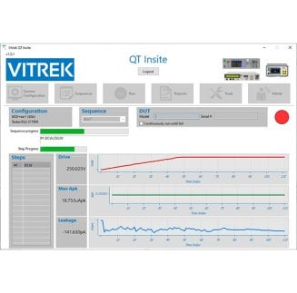 Vitrek MTI Instruments 964i & 95x Cable Test Suite