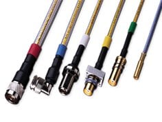 Amphenol CIT ECS Avionics RF Coaxial Assemblies Amphenol CIT ECS Avionics RF Coaxial Assemblies