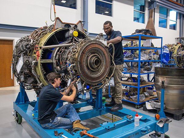 Pem-Air Certified Engine MRO Services  Pem-Air Certified Engine MRO Services