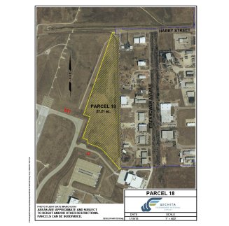 Wichita Airport Authority Parcel 19 Wichita Airport Authority Parcel 19
